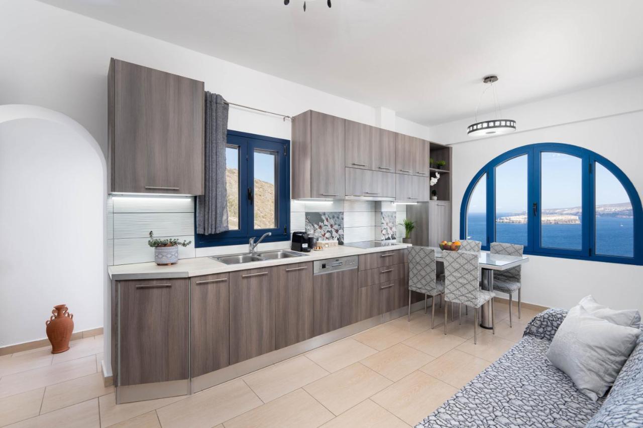 Caldera Heights Apartment อาโกรตีรี ภายนอก รูปภาพ