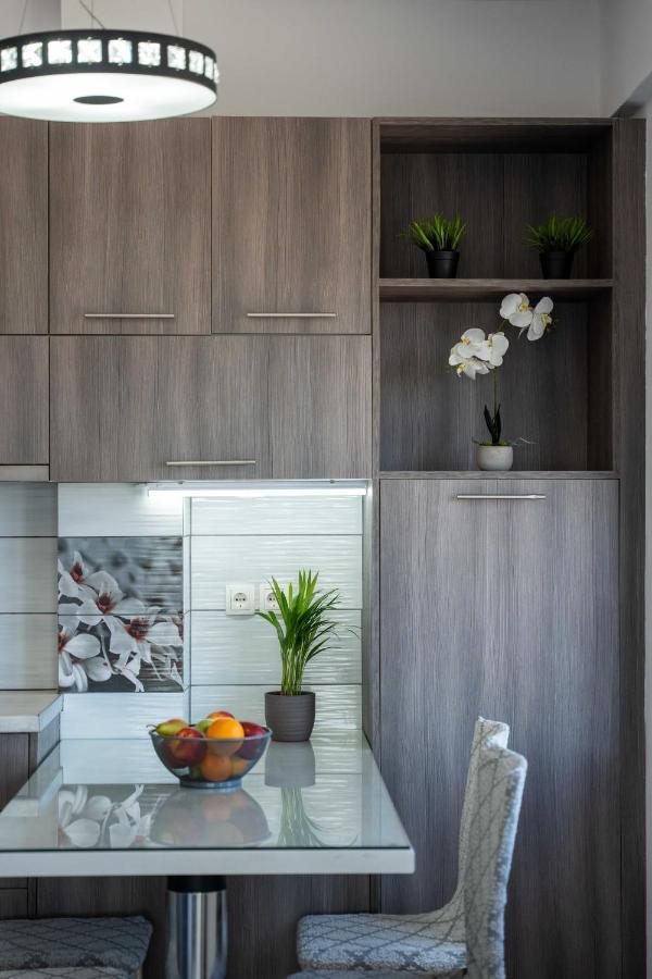 Caldera Heights Apartment อาโกรตีรี ภายนอก รูปภาพ