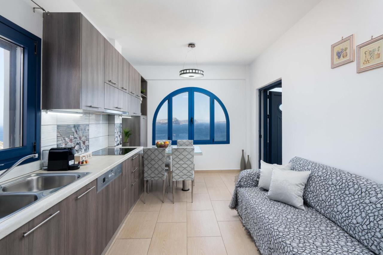 Caldera Heights Apartment อาโกรตีรี ภายนอก รูปภาพ