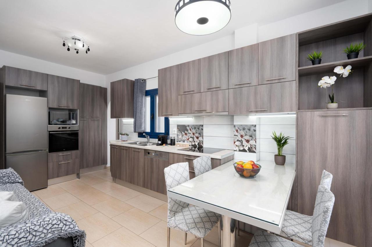 Caldera Heights Apartment อาโกรตีรี ภายนอก รูปภาพ
