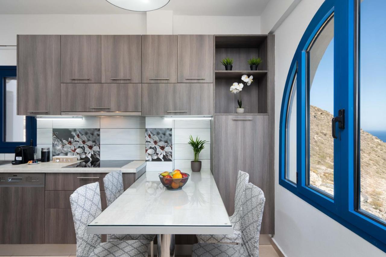 Caldera Heights Apartment อาโกรตีรี ภายนอก รูปภาพ