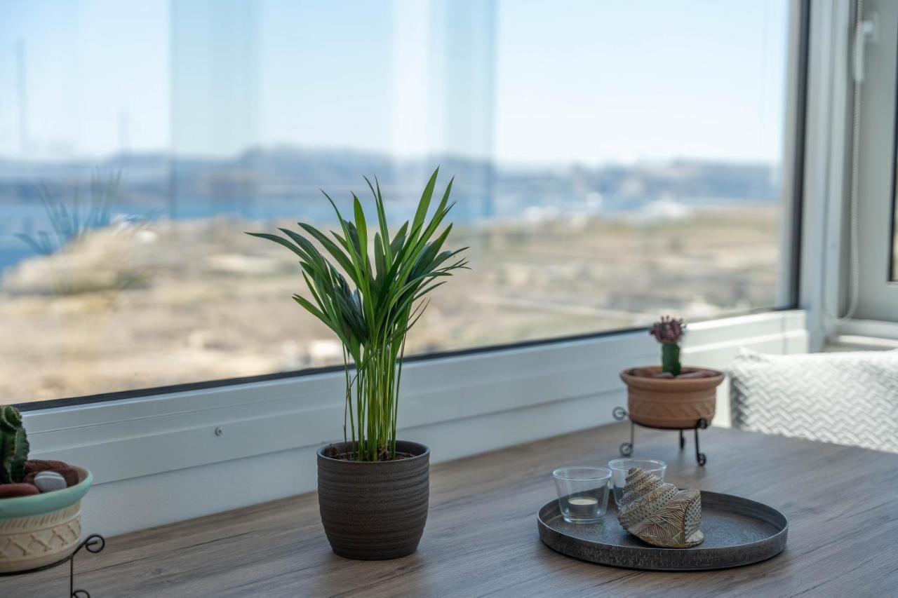 Caldera Heights Apartment อาโกรตีรี ภายนอก รูปภาพ