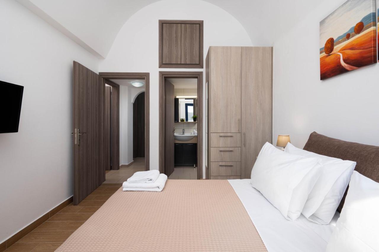 Caldera Heights Apartment อาโกรตีรี ภายนอก รูปภาพ