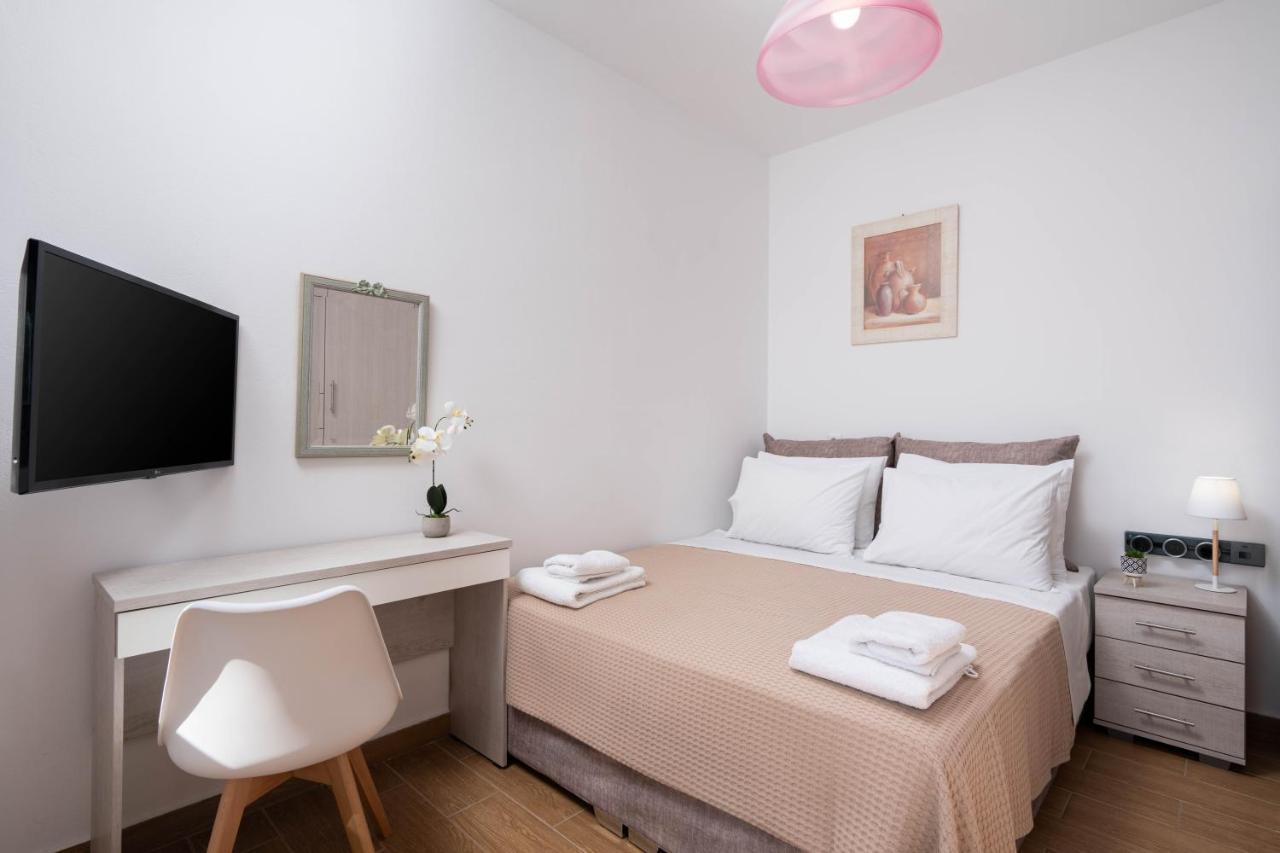 Caldera Heights Apartment อาโกรตีรี ภายนอก รูปภาพ