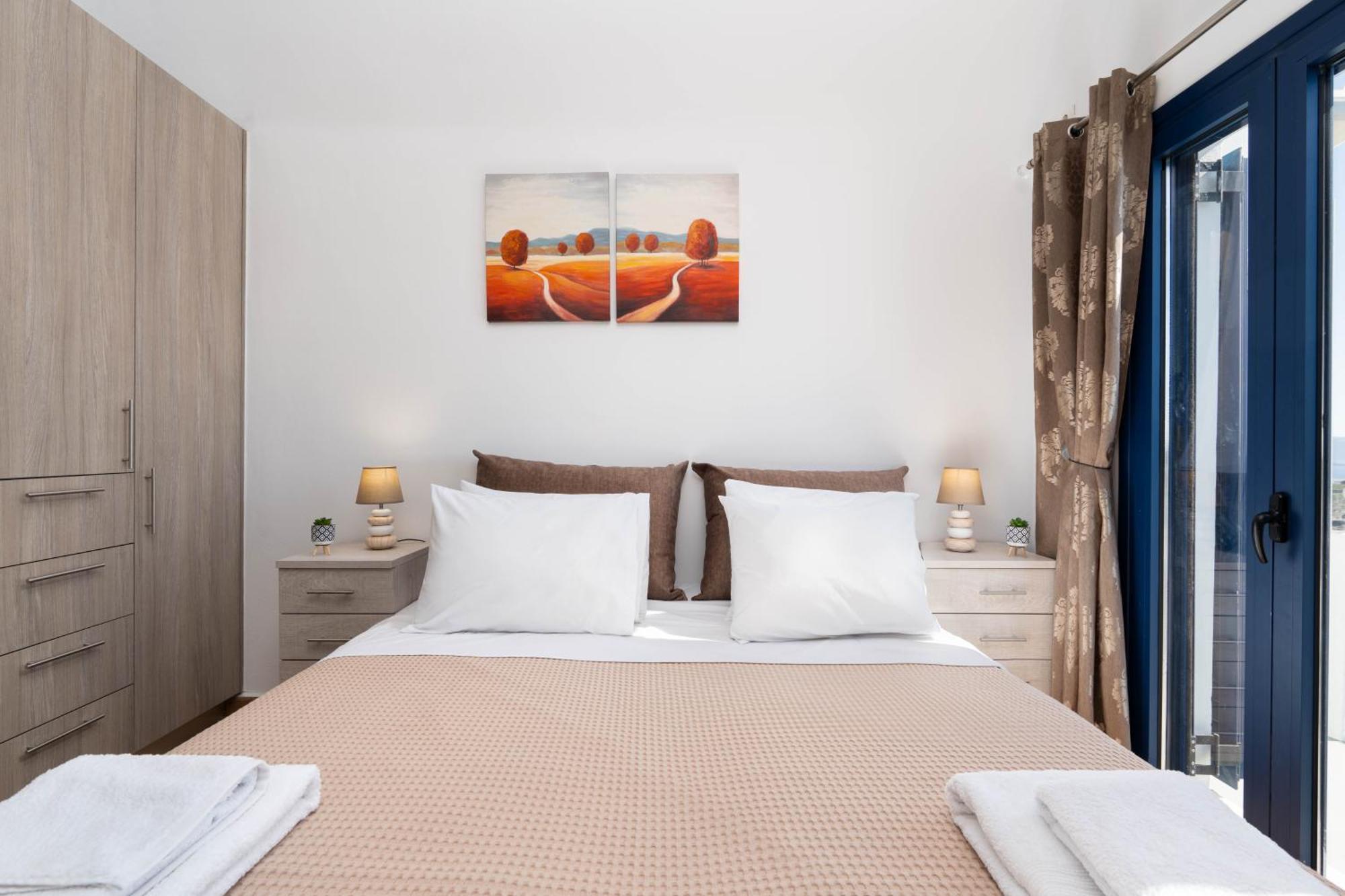 Caldera Heights Apartment อาโกรตีรี ภายนอก รูปภาพ